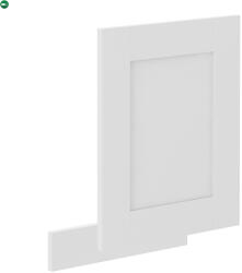  Ajtó mosogatógéphez, fehér/fehér, LULA ZM 570x446