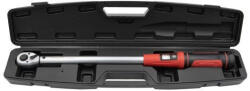 KROFTOOLS Nyomatékkulcs 1/2" hajtószárral, nagy nyomatéktartomány - 60-340 Nm (8265) (K-8265)