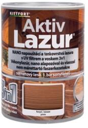 Kittfort Prahasro Aktivlazur vékonylazúr Fenyő 0, 75L (8595030517304)