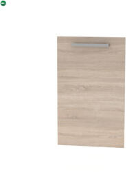  Előlap mosogatógéphez 45, tölgy sonoma, NOVA PLUS NOPL-086-00