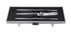 KROFTOOLS Mérőórás nyomatékkulcs 1" 0-1400NM (8246) (K-8246)