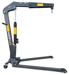 KROFtools Műhelydaru, motorkiemelő zsiráf, 1 Tonnás (4863) (K-4863)
