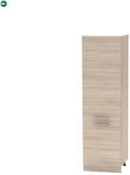  Élelmiszer szekrény, tölgy sonoma, NOVA PLUS NOPL-081-60