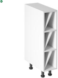 alsószekrény D20W, fehér, PROVANCE