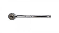 KROFTOOLS Racsnis hajtókar 1/2, fogaskerék nélküli mechanikával, gyorskioldóval (1133) (K-1133)