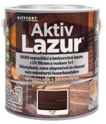 Kittfort Prahasro Aktivlazur vékonylazúr Dió 2, 5 L (8595030517397)