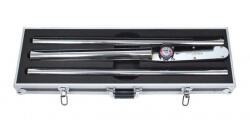 KROFTOOLS Mérőórás nyomatékkulcs 1" 0-2000NM (8247) (K-8247)