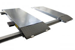 KROFtools HIDRAULIKUS 3T-ás PADLÓOLLÓS EMELŐ (9815M) (K-9815M)