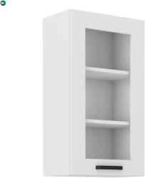  Felső szekrény, fehér, LULA 40 GS-90 1F