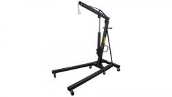 KROFtools Műhelydaru, motor kiemelő zsiráf, 2 tonnás(4865) (K-4865)