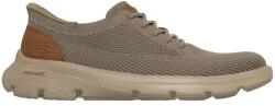 Skechers - ARCH FIT GARZA/OCTAVIOUS - Slip-Ins Férfi utcai cipő (205700KHK)
