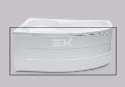 Aquatrend Előlap, Aquatrend W-Bath Ana 140-es kádhoz