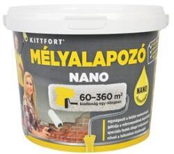Kittfort Kittfort NANO krémes állagú univ. Mélyalapozó 3 L (8595030528461)
