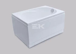 Aquatrend Kád, Aquatrend W-Bath Rose 120x70
