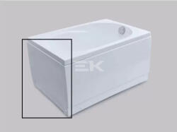 Aquatrend Oldallap, Aquatrend W-Bath Rose 105-ös kádhoz
