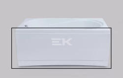 Aquatrend Előlap, Aquatrend W-Bath Rose 130-as kádhoz
