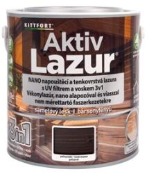 Kittfort Prahasro Aktivlazur vékonylazúr Paliszander 2, 5 L (8595030517403)