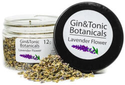 Gin&Tonic Botanicals Levendulavirág kis tégelyes (12g)