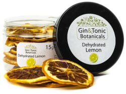 Gin&Tonic Botanicals Szárított Citromkarikák kis tégelyes (15g)