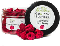 Gin&Tonic Botanicals Liofilizált málna kis tégelyes (16g)