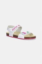 Agatha Ruiz de la Prada gyerek szandál - fehér 32 - answear - 16 590 Ft