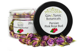 Gin&Tonic Botanicals Perzsa Rózsabimbó kis tégelyes (20g)