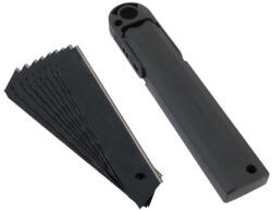 TRACON SK4 penge tapétavágó késhez 0, 6x9x82 mm 10 db BD069 (BD069)