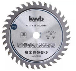 kwb Clean Cut körfűrészlap 190X30mm 56 fogas (49586968)