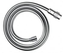  Hansgrohe Isiflex Zuhanycső fémhatású, króm 125 cm, 28249000 (28249000)