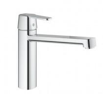 GROHE GET egykaros mosogató csaptelep, elfordítható kifolyócsővel 30196000 (30196000)