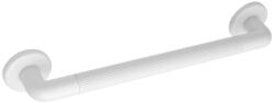 Sapho/Aqualine WHITE LINE kapaszkodó 450mm, ABS műanyag fehér, max: 100kg (MD240)
