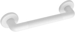 Sapho/Aqualine WHITE LINE kapaszkodó 300mm, ABS műanyag fehér, max: 100kg (MD156)