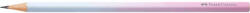 Faber-Castell Grafitceruza, B, háromszögletű, FABER-CASTELL "Flow", rózsa-égkék (118402) - nyomtassingyen