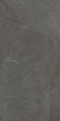 Ceramaxx epi Gresie Gresie Interior/Exterior Portelanata Leon Anthracite, 60x120 cm, Gri, Mata, Rectificata, Aspect Piatra gri (32128)