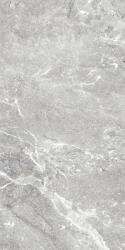 Ceramaxx epi Gresie Gresie Interior/Exterior Portelanata Snake Stone Silver, 60x120 cm, Gri, Mata Semilucioasa, Rectificata, Aspect Piatra gri (32197)