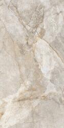 Ceramaxx epi Gresie Gresie Interior/Exterior Portelanata River Beige, 60x120 cm, Bej, Mata, Rectificata, Aspect Marmura bej (32168)