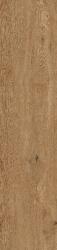 Ceramaxx epi Gresie Gresie Interior/Exterior Portelanata Rio Gold, 30x120 cm, Maro, Mata, Rectificata, Aspect Lemn maro (32088)