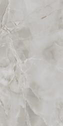 Ceramaxx epi Gresie Gresie Interior/Exterior Portelanata Onix Grey, 60x120 cm, Gri, Mata, Rectificata, Aspect Marmura gri (32156)
