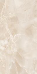 Ceramaxx epi Gresie Gresie Interior/Exterior Portelanata Onix Cream, 60x120 cm, Bej, Mata, Rectificata, Aspect Marmura bej (32155)