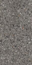 Ceramaxx epi Gresie MICROTERAZZO GRAPHITE F PC 600X1200X8 R SUMAT 1L negru (32152)