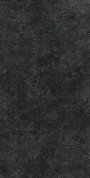 Ceramaxx epi Gresie Gresie Interior/Exterior Portelanata Iron Anthracite, 60x120 cm, Negru, Mata, Rectificata, Aspect Metal negru (32161)