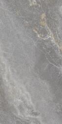 Ceramaxx epi Gresie Gresie Interior/Exterior Portelanata Euro Grey, 60x120 cm, Gri, Lucioasa, Rectificata, Aspect Marmura gri (32091)