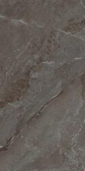 Ceramaxx epi Gresie Gresie Interior/Exterior Portelanata Vulcano Anthracite, 60x120 cm, Negru, Antiderapanta, Rectificata, Aspect Piatra negru (32186)