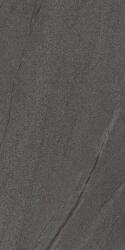Ceramaxx epi Gresie Gresie Interior/Exterior Portelanata Silva Black, 60x120 cm, Negru, Antiderapanta, Rectificata, Aspect Piatra negru (32182)