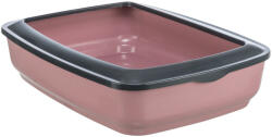 TRIXIE Brisko Litter Tray | Peremes macska WC több színben - 38 × 11 × 50 cm