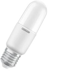 OSRAM Osram Star matt búra/10W/1050lm/4000K/E27 rúd alakú LED izzó (4058075815971) - nyomtassingyen