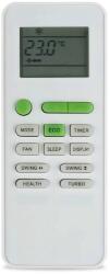 înlocuitoare TCL Iqool, TAC-07CHSA, TACO-07HA, TAC-09CHSA, TACO-09HA, TAC-12CHSA, TAC-18CHSA - telecomandă înlocuitoare