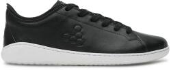 Vivobarefoot bőr sportcipő GEO COURT III - fekete Férfi 40