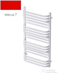 Radeco COMO 2 970x530 törölközőszárítós radiátor, WENUS 7 (piros) színben (Radeco_COMO_2_WENUS7)