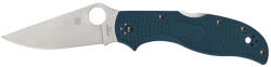 Spyderco STRETCH 2 FRN STRAIGHT SPINE BLUE K390 C90FP2K390 EDC Zsebkés (PR-C200459710)